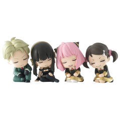 Figurine Statique - Boîte Mystère - Spy x Family - Lil' Sleepers