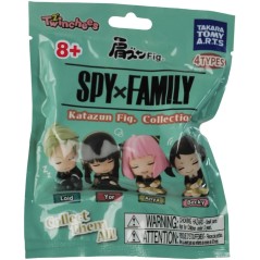 Figurine Statique - Boîte Mystère - Spy x Family - Lil' Sleepers