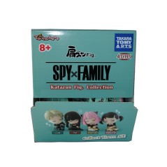 Figurine Statique - Boîte Mystère - Spy x Family - Lil' Sleepers