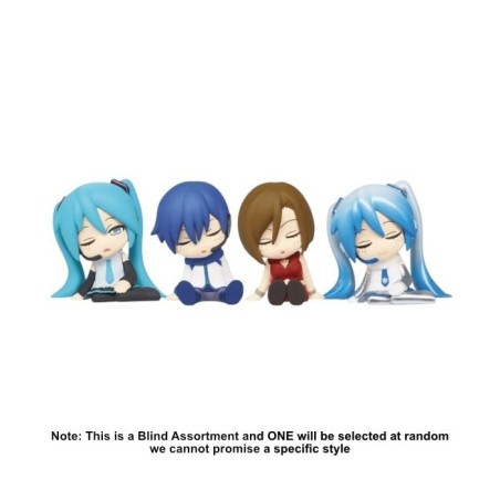Figurine Statique - Boîte Mystère - Vocaloïd - Lil' Sleepers Vol.2