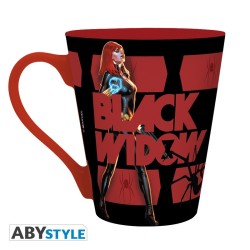 Mug - Tea - Black Widow - Black Widow