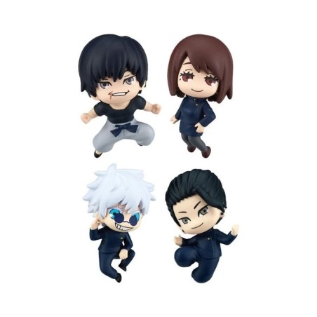 Keychain - Blind Box - Jujutsu Kaisen - Defofig Dangler