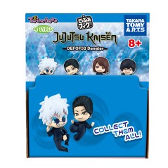 Keychain - Blind Box - Jujutsu Kaisen - Defofig Dangler