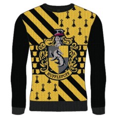 Sweats - Harry Potter - Hufflepuff - Hufflepuff - L Unisexe