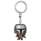 Porte-clefs - Pocket POP - Star Wars - Le Mandalorien
