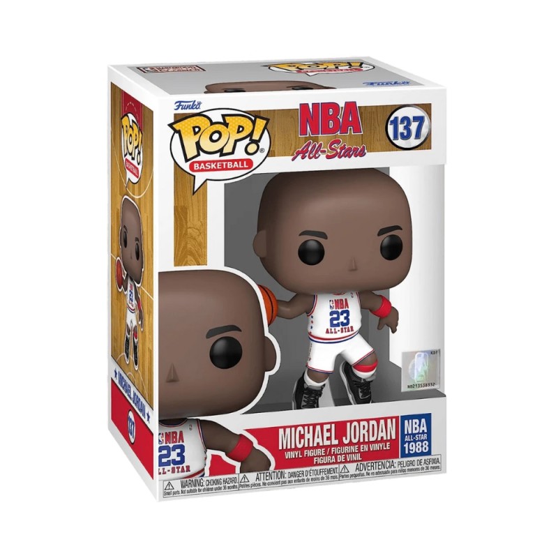 POP - POP Sport - NBA - 137 - Michael Jordan POP - POP Sport - NBA - 137 - Michael Jordan