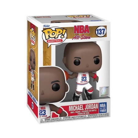 POP - POP Sport - NBA - 137 - Michael Jordan