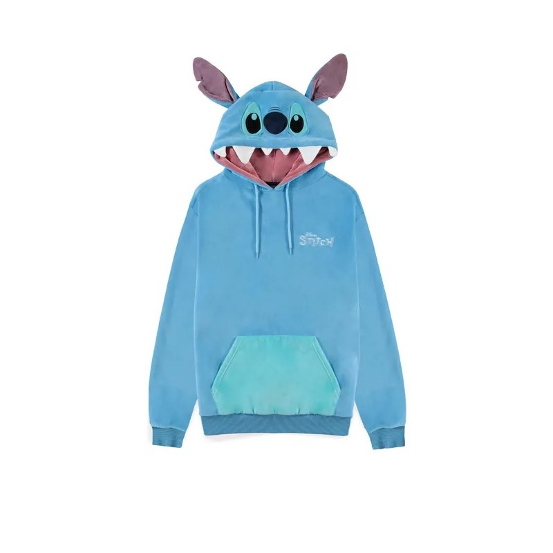 Sweats - Damaged product - Lilo & Stitch - Stitch - S Unisexe 