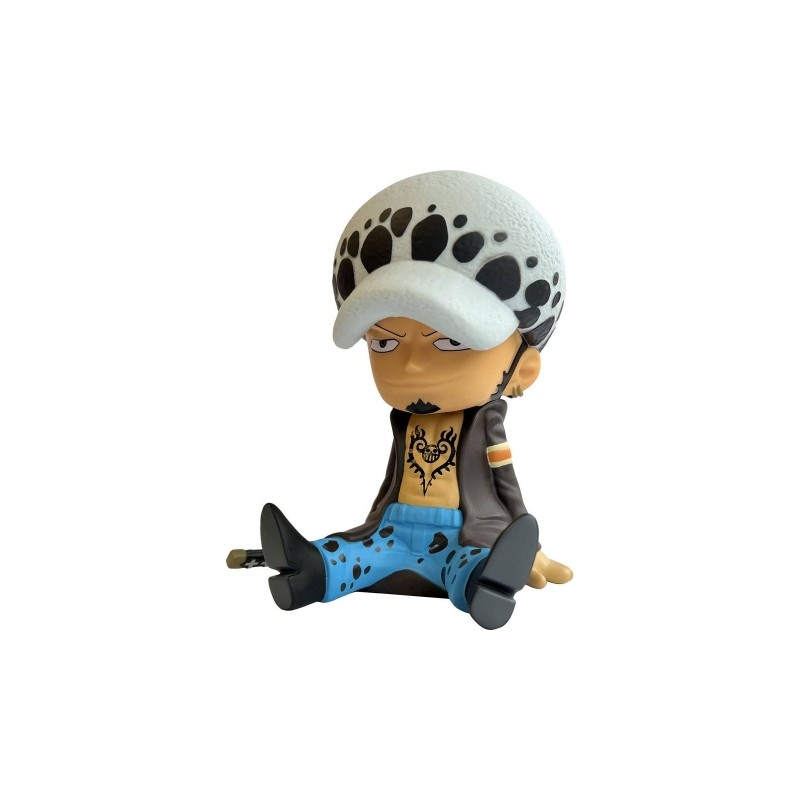 Tirelire - Emballage endommagé - One Piece - Trafalgar D. Law