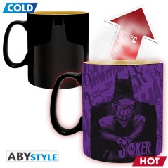 Mug - Damaged packaging - Batman - Purple