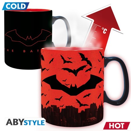 Mug - Damaged packaging - Batman - The Bat