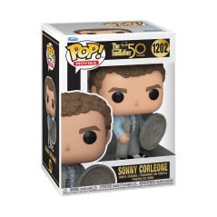 POP - Damaged packaging - POP Movies - The Godfather - 1202 - Sonny