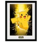 Frame - Damaged product - Pokemon - Pikachu