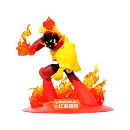 Statische Figur - Prime Figure - Pokemon - 936 - Crimanzo