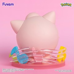 Statische Figur - Prime Figure - Pokemon - 39 - Pummeluff