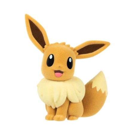 Static Figure - Q-version - Pokemon - Eevee