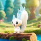 Static Figure - Q-version - Pokemon - Pachirisu