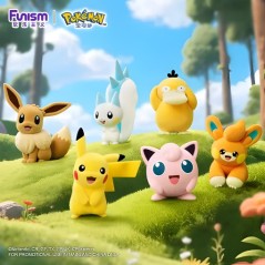 Static Figure - Q-version - Pokemon - Pachirisu