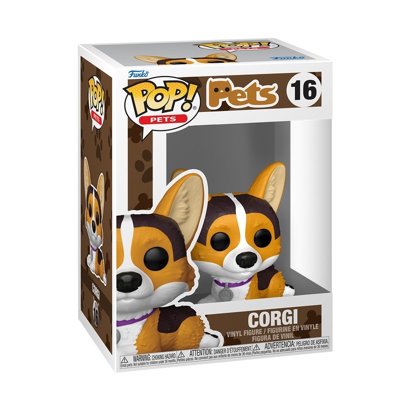 POP - POP Television - Cute pets - 16 - Corgi