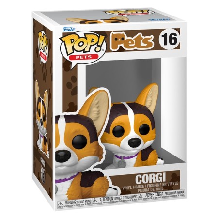 POP - POP Television - Cute pets - 16 - Corgi
