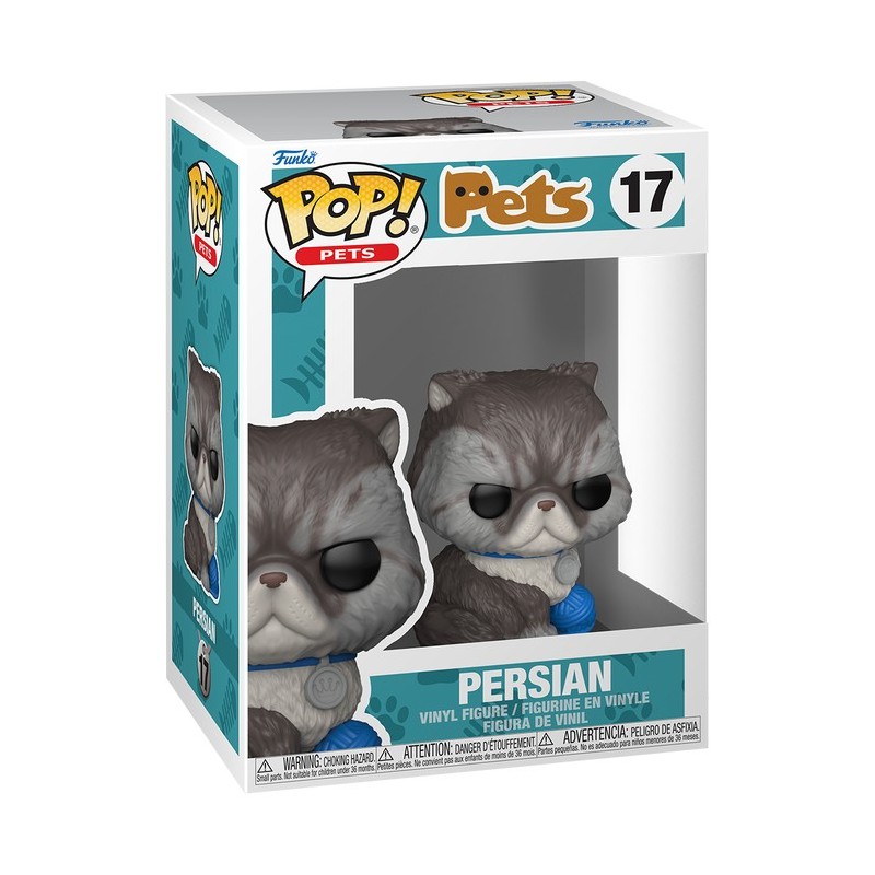 POP - POP Television - Cute pets - 17 - Persian