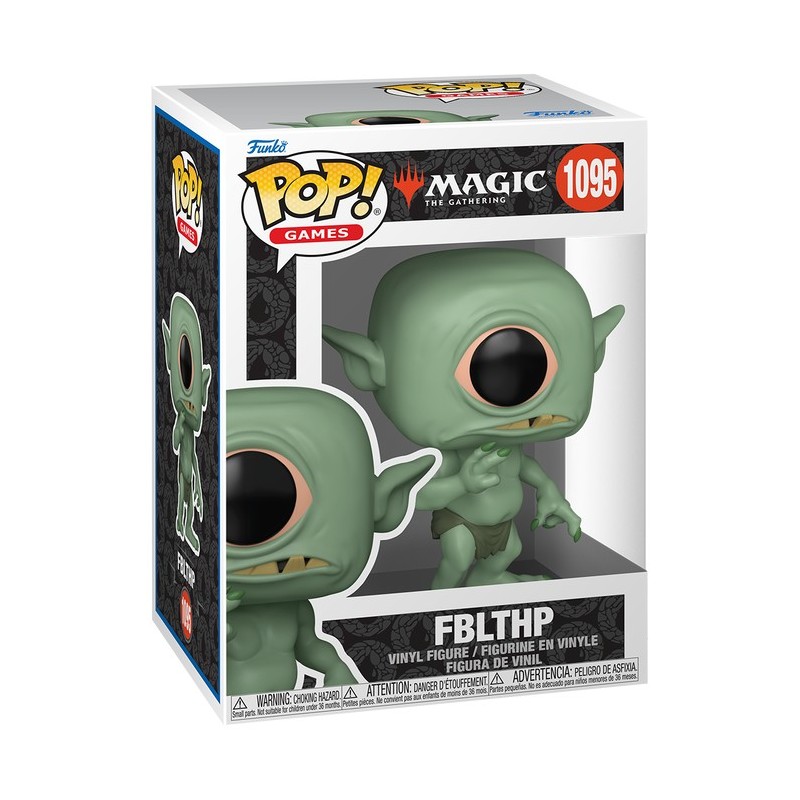 POP - POP Animation - Magic The Gathering - 1095 - Fblthp