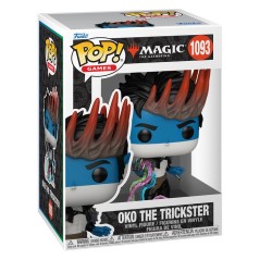 POP - POP Animation - Magic The Gathering - 1093 - Oko, le Finassier