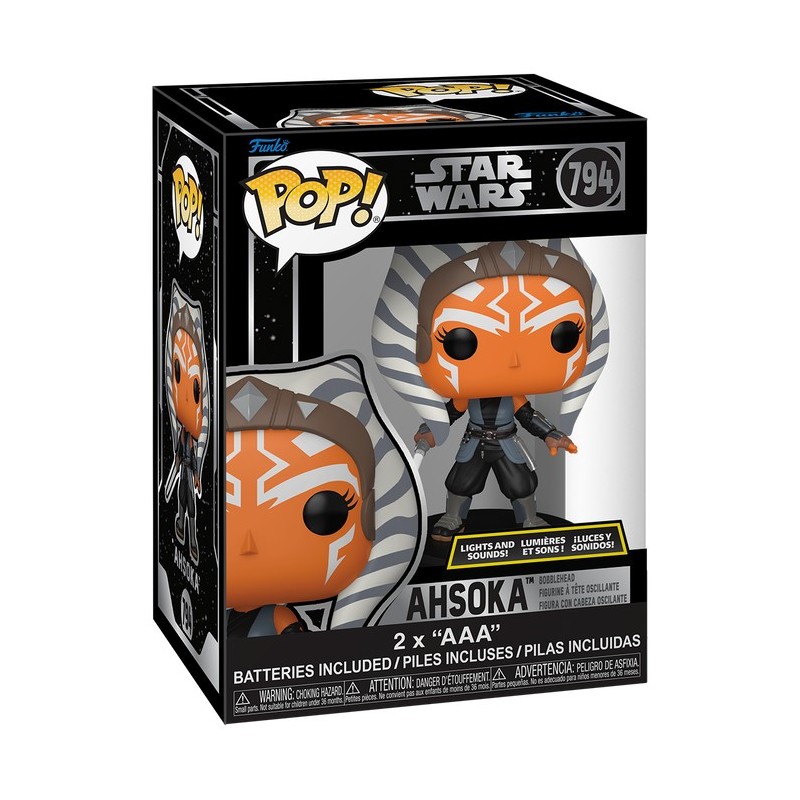 POP - Star Wars - 794 - Ahsoka Tano