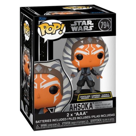 POP - Star Wars - 794 - Ahsoka Tano