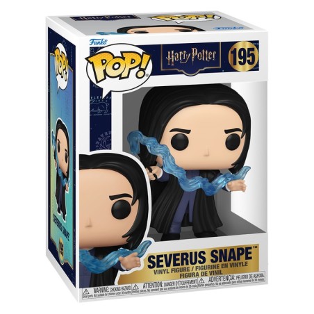POP - POP Movies - Harry Potter - 195 - Severus Snape
