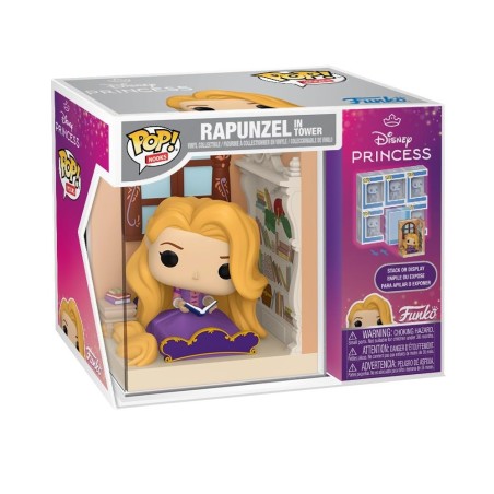 POP - POP Nooks - Rapunzel - Rapunzel