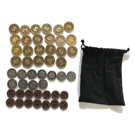 Brettspiele - Platzierungsspiel - Eroberung - Zeitmanagement - Divers - Maracaibo