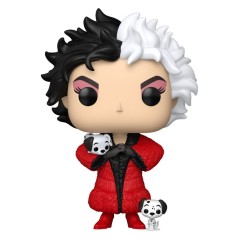 POP - Disney - 101 Dalmatians - 1662 - Cruella