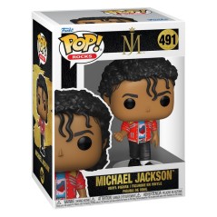 POP - POP Rocks - Michael Jackson - 491 - Beat It