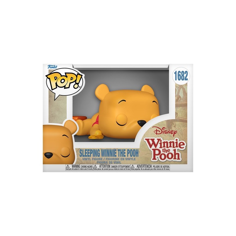 POP - Disney - Winnie the Pooh - 1682 - Winnie the Pooh