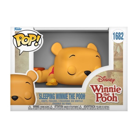 POP - Disney - Winnie the Pooh - 1682 - Winnie the Pooh