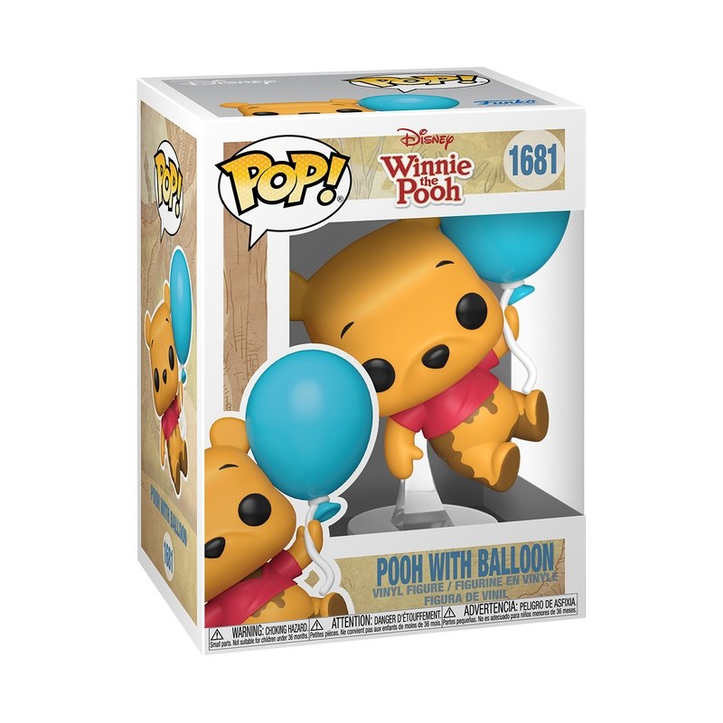 POP - Disney - Winnie the Pooh - 1681 - Winnie the Pooh