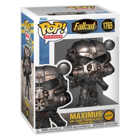 POP - Chase - POP Television - Fallout - 1765 - Maximus