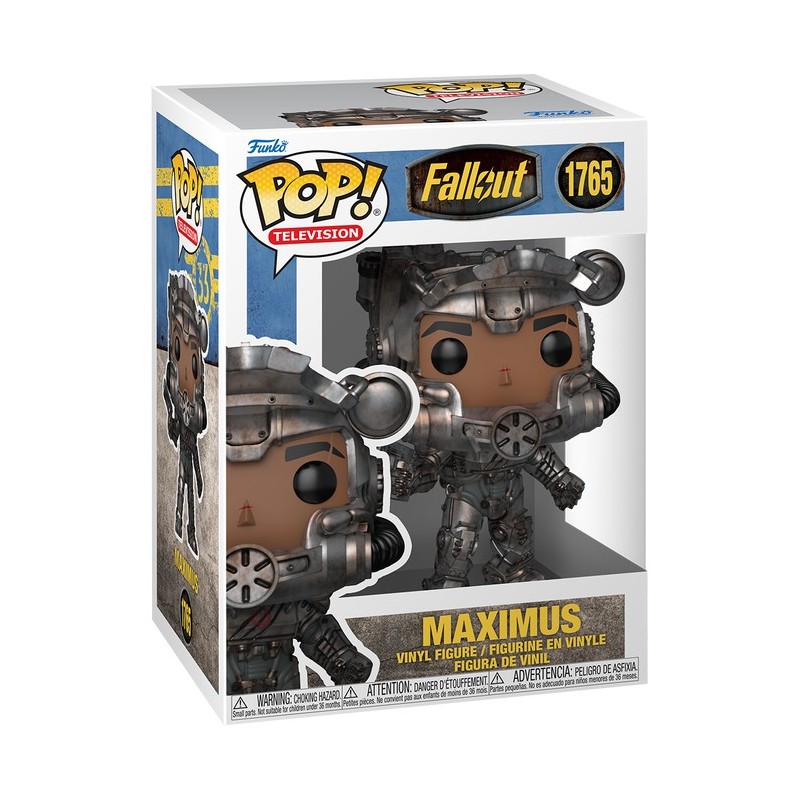 POP - POP Television - Fallout - 1765 - Maximus
