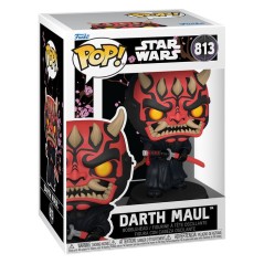 POP - POP Movies - Star Wars - 813 - Darth Maul