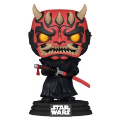 POP - POP Movies - Star Wars - 813 - Darth Maul