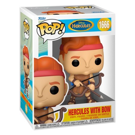 POP - Disney - Hercules - 1666 - Hercules