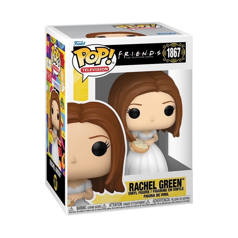 POP - POP Television - Friends - 1867 - Rachel Green