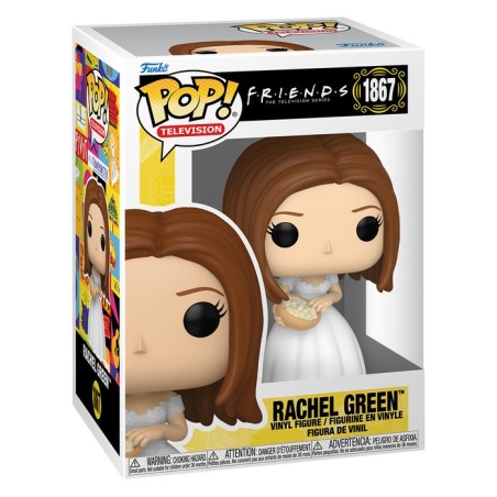 POP - POP Television - Friends - 1867 - Rachel Green