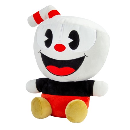 Peluche - Cuphead - Cuphead