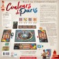 Board Game - Strategic Placement - Management - Divers - Colors of Paris Board Game - Strategic Placement - Management - Divers - Colors of Paris