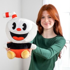 Peluche - Cuphead - Cuphead