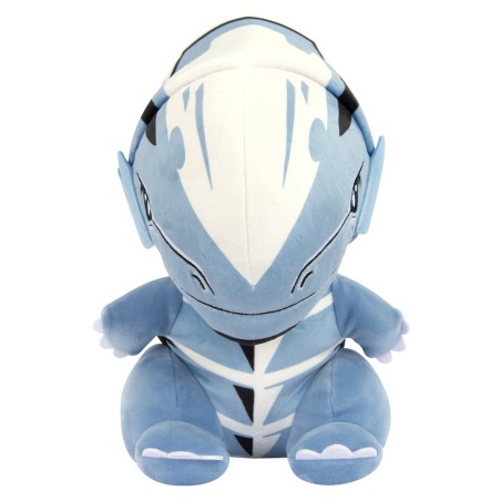 Peluche - Yu-Gi-Oh! - Dragon Blanc aux Yeux Bleus