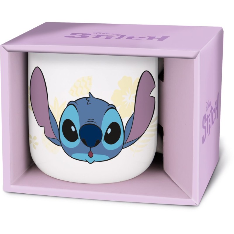 Mug - Damaged product - Lilo & Stitch - Stitch
