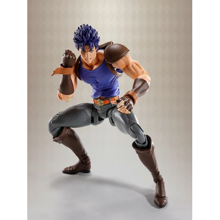 Action Figure - S.H.Figuarts - Jojo's Bizarre Adventure - Jonathan Joestar